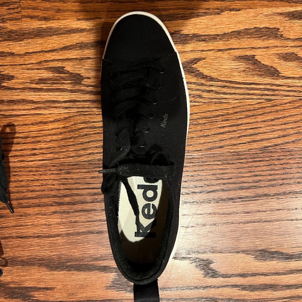 Women's Keds Skyler Lace Up Platform Sneaker - Picture 5 of 13